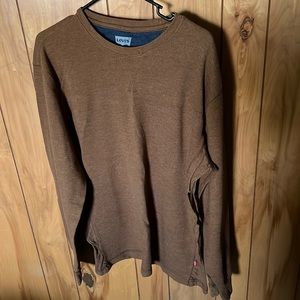 Levi’s long sleeve T-shirt/thermal shirt